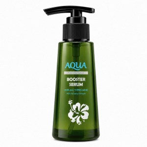 Aq Hibiscus Booster Serum 120ml